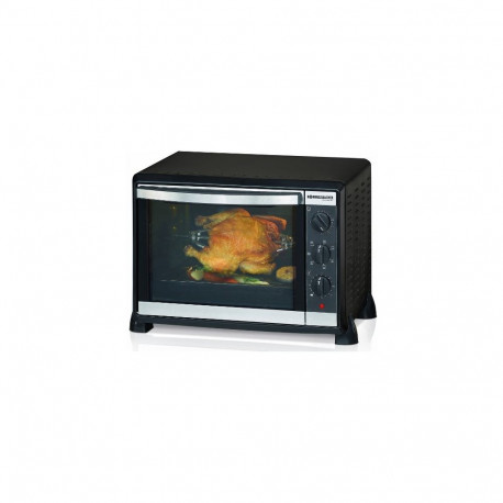 Rommelsbacher Mini-baking oven BG 1550 black