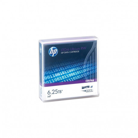 LTO Ultrium lintkassett 6