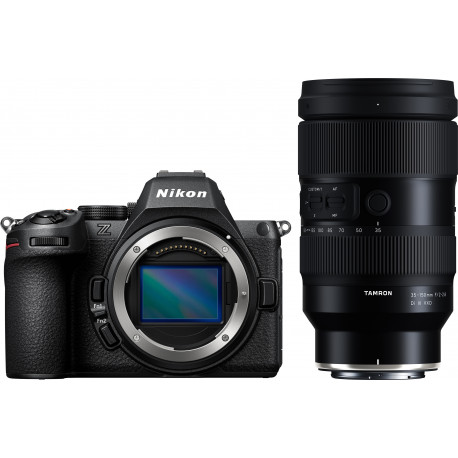 Nikon Z5 II + Tamron 35-150mm