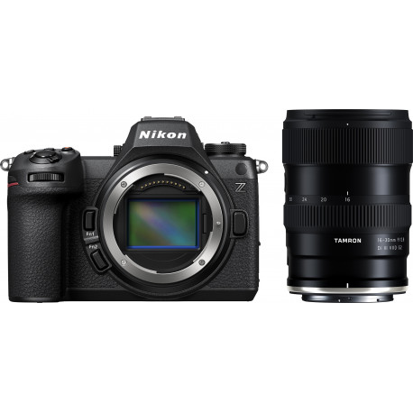 Nikon Z6 III + Tamron 16-30mm