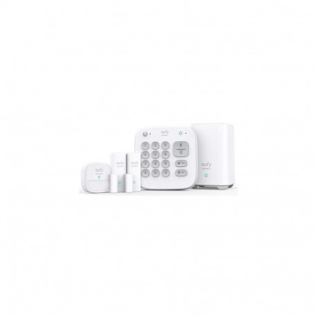 Eufy 5-Piece Smart Security Home Alarm Kit