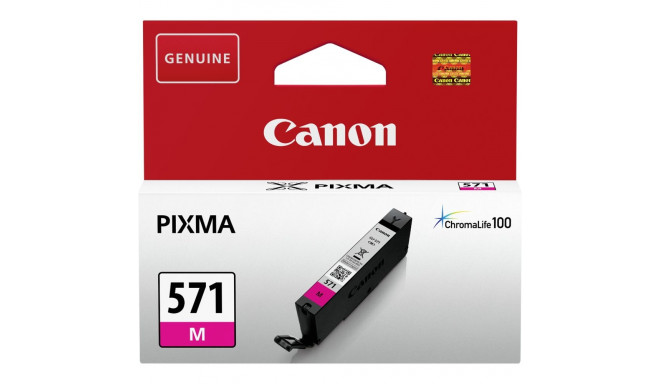 Canon Ink CLI-571M CLI571M magenta (0387C001)