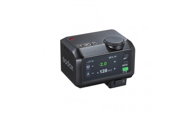 Godox iT30Pro N Black iFlash TTL Camera Flash