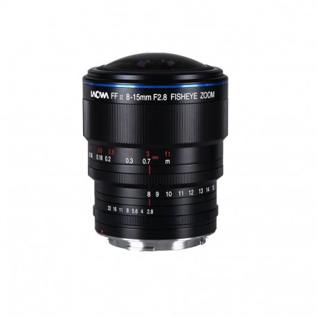 LAOWA 8-15mm f/2,8 Zoom Fisheye - Canon RF (FF)