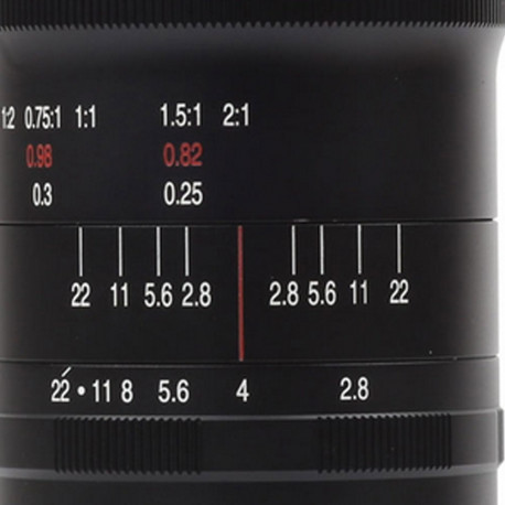 LAOWA 100mm f/2,8 2:1 UltraMacro APO -Nikon Z (FF)