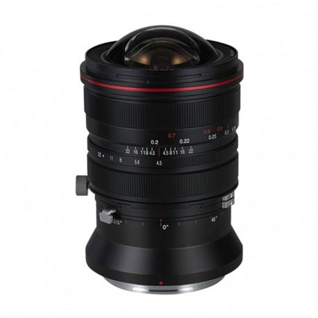 LAOWA objektiiv 15mm f/4,5R Zero-D Shift Fuji GFX