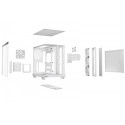 Be quiet Light Base 500 LX White