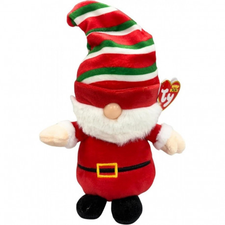 Mascot Ty Red gnome Gnewman 15 cm