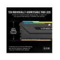 DDR4 Vengeance RGB PRO SL 16GB/3200 (2*8GB) black C16