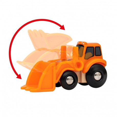 BRIO 33984 farmiloomade rööbaste komplekt