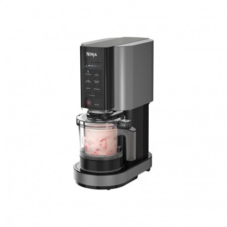 NINJA | Ice Cream Maker | NC300EU | Power 800 W | Capacity 3 x 0.473 L | Black/Grey
