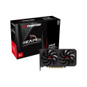 POWERCOLOR Reaper Radeon RX 9060 XT 8GB GDDR6 Graphics Card (RX9060XT 8G-A)