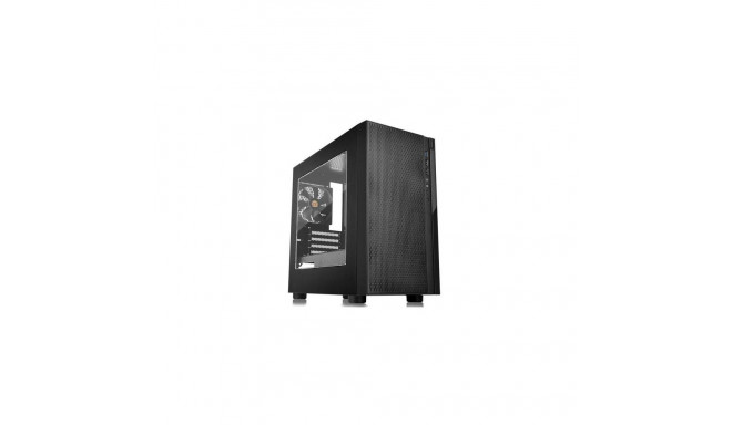 Thermaltake Versa H18 aknaga must