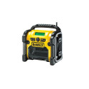 DEWALT.CONSTRUCTION RADIO 10.8-18V/230V FM/DAB+ ...