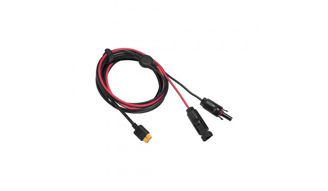 EcoFlow XT60 fotogalvaaniline paneelikaabel 3,5 m