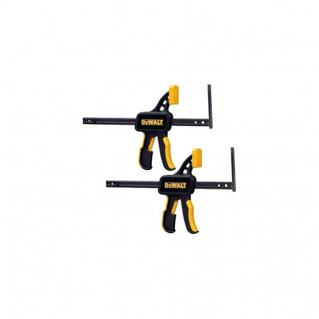 Dewalt 2 Quick Release Clamps for Use with Guide Rails (DWS5026-XJ)