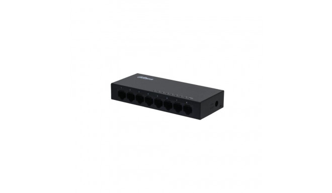 Switch|DAHUA|SG1008-EUR|Type L2|SG1008-EUR