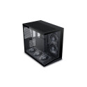 Case|LIAN LI|O11 DYNAMIC MINI V2 FLOW|MiniTower|Colour Black|G99.O11DMIV2FX.00