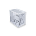 Case|LIAN LI|O11D MINI V2 Flow|Micro|Colour White|G99.O11DMIV2FW.00