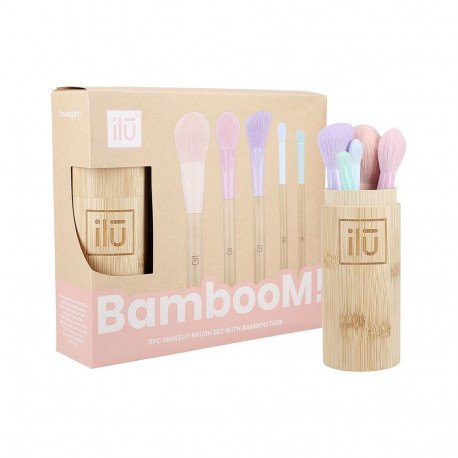 ILŪ komplekt BAMBOOM 6 tk