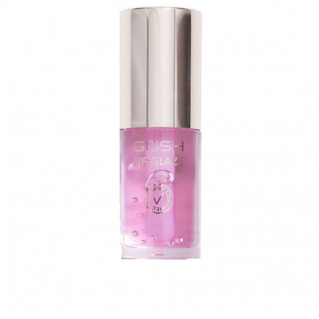 GOSH huuleläige LIP GLAZE #001 5,50ml, Shocking Pink