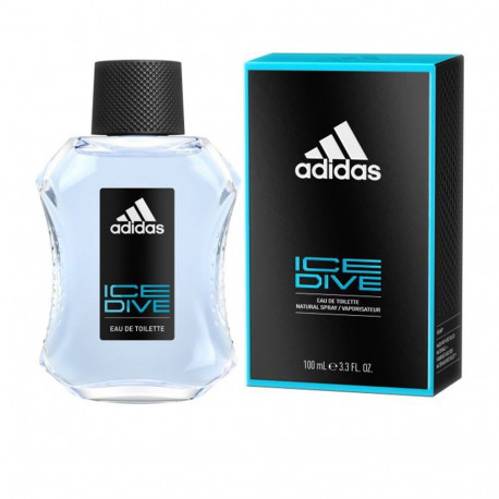 Adidas tualettvesi Ice Dive 100ml