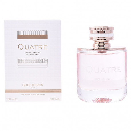 Boucheron parfüümvesi Quatre Pour Femme 100ml