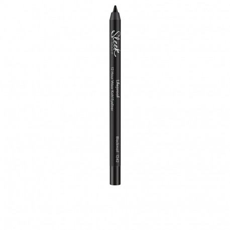 Sleek kohl-silmapliiats Lifeproof 12h, #Blackmail