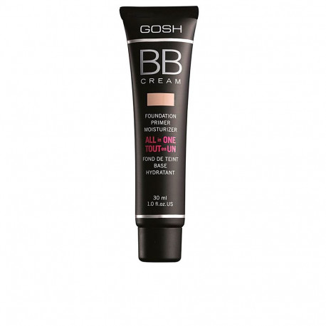 GOSH BB CREAM foundation primer moisturizer #02-beige