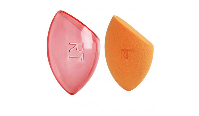 REAL TECHNIQUES MIRACLE COMPLEXION sponge & travel 2 u