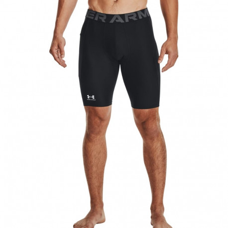 Under Armour meeste lühikesed püksid HG Armour Lng 1361602 001 L, must