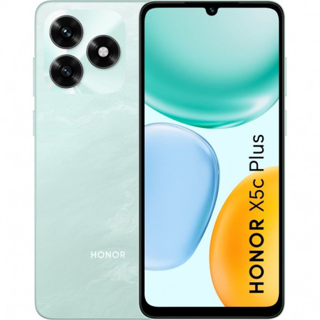 Nutitelefon Honor X5c Plus, 4+128GB, roheline