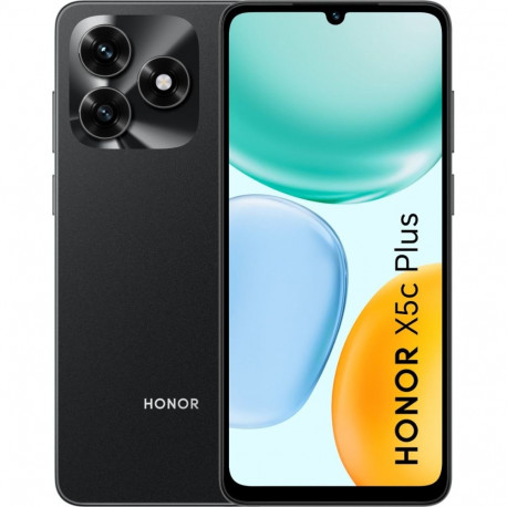 Nutitelefon Honor X5c Plus, 4+128GB, must