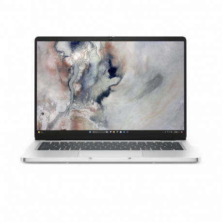 DELL Refurb Pro 14 Intel Core 3 100U 14inch FHD+ LCD 16GB RAM 256GB SSD camera wifi BT FP Backlit W1