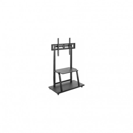 ART MOBILE STAND + MOUNT FOR TV 37-100inch 150KG S-13 Vesa 800x600 HEAVY DUTY