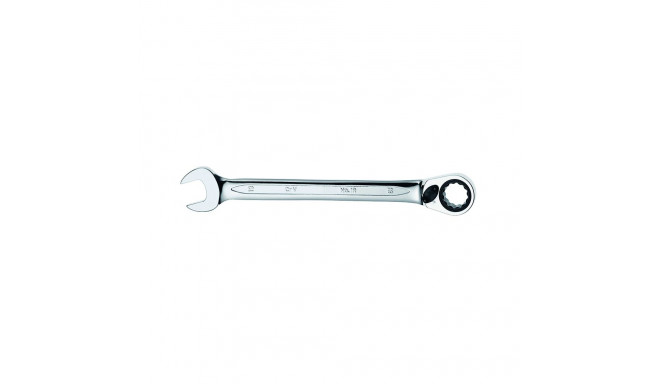 Bahco 1RM-14 combination ratcheting wrench – 14mm, 72-tooth ratchet, 15° angled open and ring ends, 