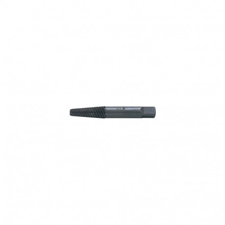 Bahco murdunud poltide ja kruvide väljakeeraja – 1.4–3.6 mm M3–M6, 51 mm, käsitööriist