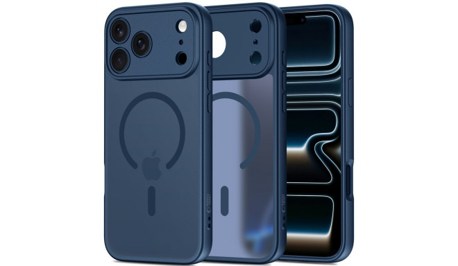 TECH-PROTECT BASICMAG MAGSAFE IPHONE 17 PRO MATTE DEEP BLUE