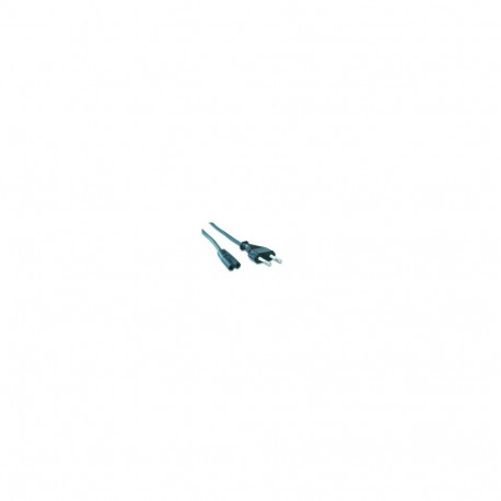 Gembird toitejuhe (C7) VDE heakskiidetud 1.8m