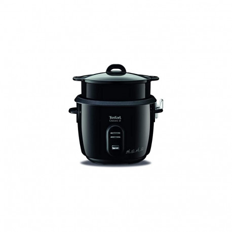 Tefal riisikeetja CLASSIC 2 RK1038 RK103811 5l 700W, must