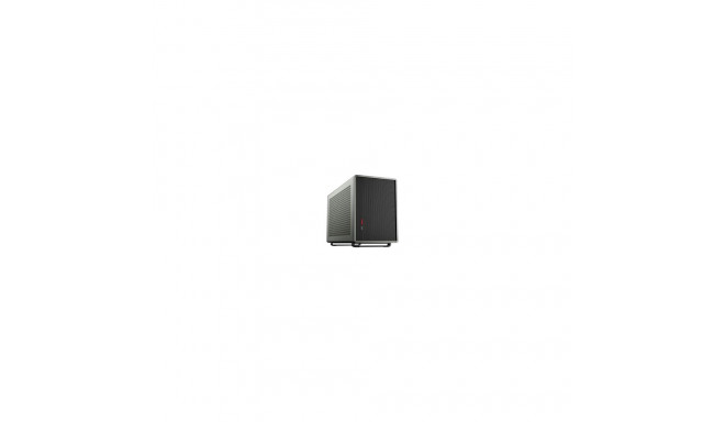 Antec mini-tornikorpus Performance 1 M aventuriin, must