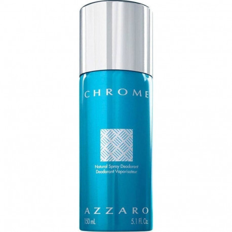 Azzaro deosprei Chrome 150ml