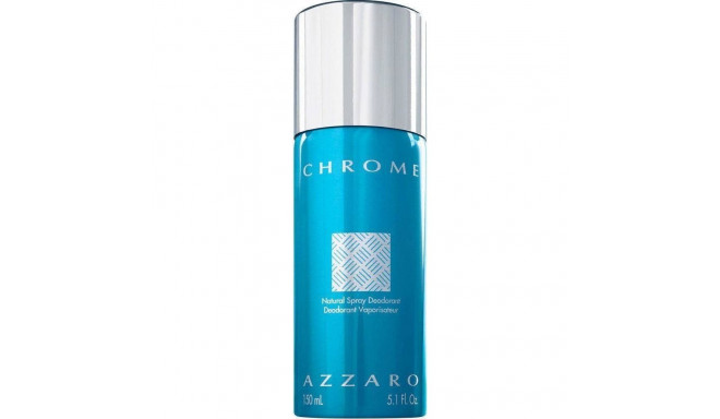 AZZARO Chrome DEO spray 150ml