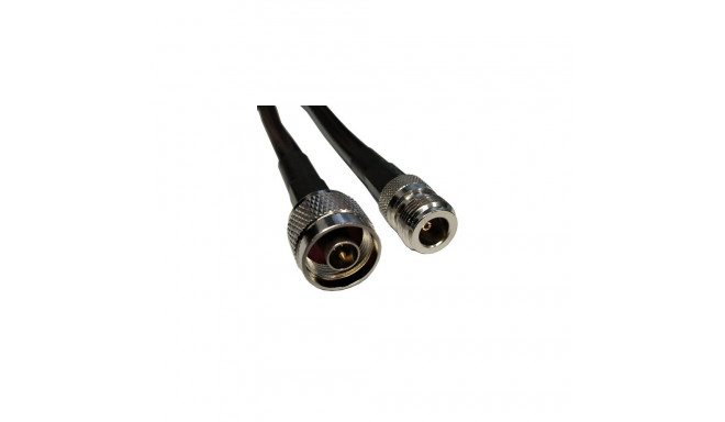 Cable LMR-400, 7m, N-male to N-female
