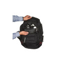 Backpack - OGIO Gambit 15.6" Tablet & Notebook Compartment Black