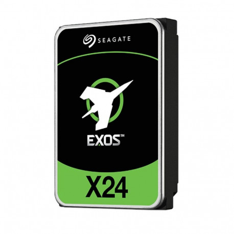 SEAGATE HDD Server Exos X24 HDD 512E/4KN (3.5'/ 12TB/ SATA 6Gb/s / 7200rpm) ISE