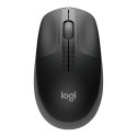 LOGITECH M190 Wireless Mouse - CHARCOAL