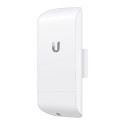 Ubiquiti NanoStation LocoM5, 5 GHz, 150+ Mbps, range 10+ km, 13 dBi, Pole Mounting kit included, Pow