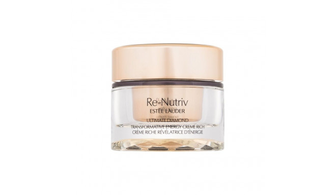 E.Lauder Re-Nutriv Ultimate Diamond Trans. Ener. Rich Cream (50ml)