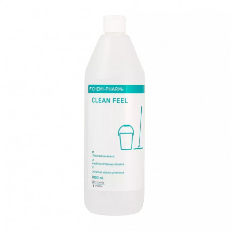 üldpuhastusvahend CHEMI-PHARM Clean Feel 1L